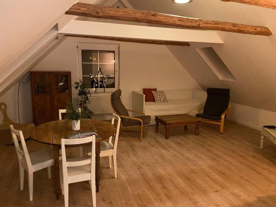 Traumhafte Ferienwohnung Im Landhausstil Hanshagen  Extérieur photo