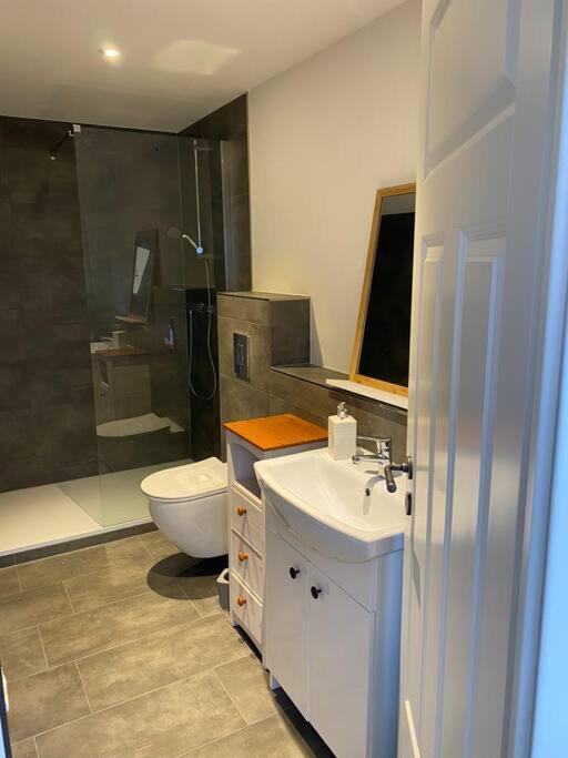 Traumhafte Ferienwohnung Im Landhausstil Hanshagen  Extérieur photo